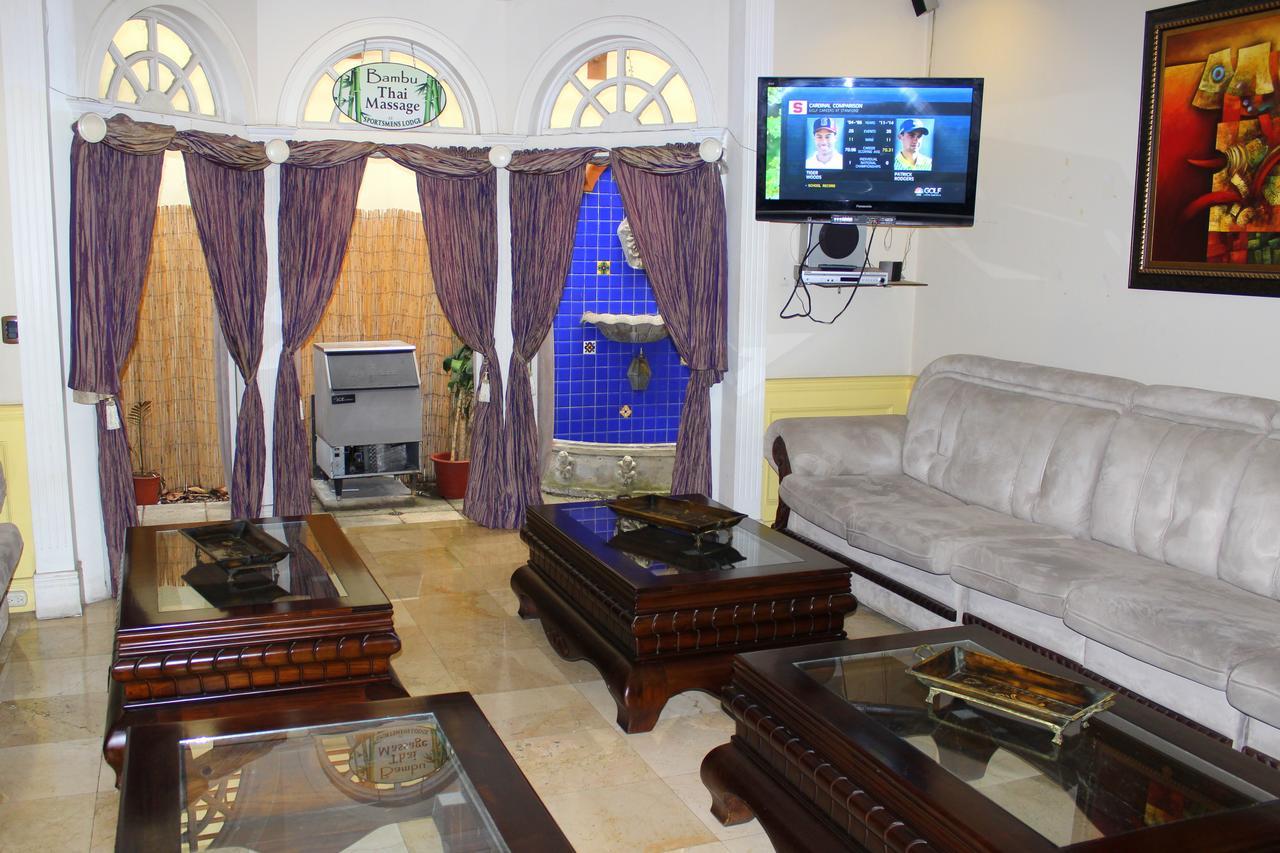 Sportsmens Lodge - Gentlemen'S Club (Adults Only) San José Exterior foto