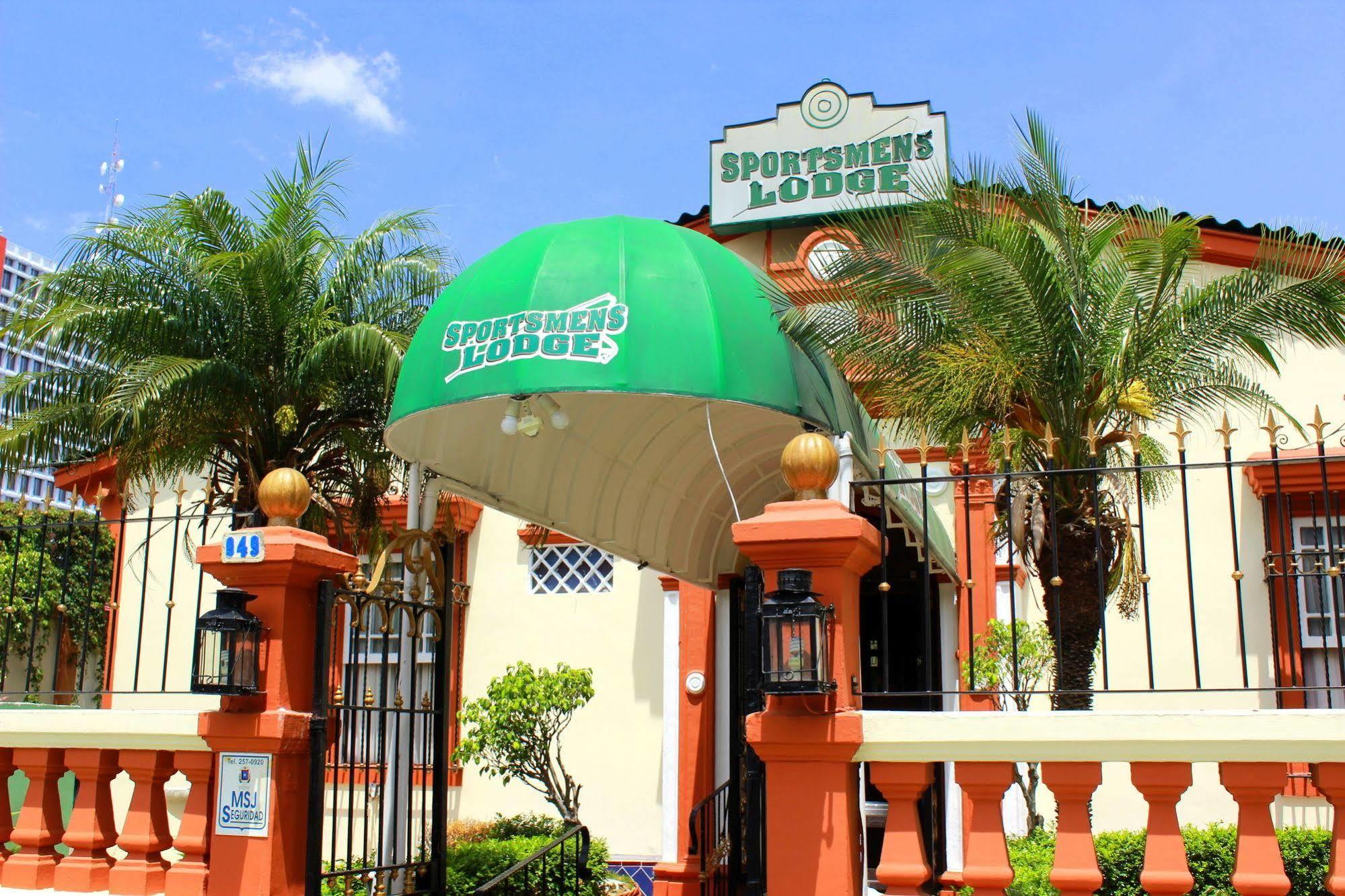 Sportsmens Lodge - Gentlemen'S Club (Adults Only) San José Exterior foto